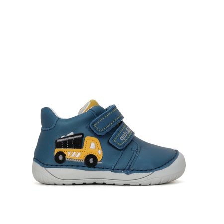 D.D.STEP S070-41783 CELOROČNÍ TENISKY Royal Blue 1