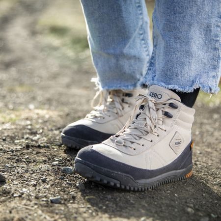 XERO SHOES RIDGEWAY Fog | Dámské barefoot pohorky