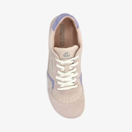 GROUNDIES NOVA GO1 WOMEN Rose/Orchid | Dámské barefoot tenisky