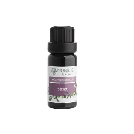 Nobilis Tilia éterický olej Dětská 2 ml tester