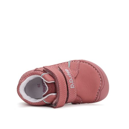 D.D.STEP S073-42803 CELOROČNÍ TENISKY Tmavě Růžové 4