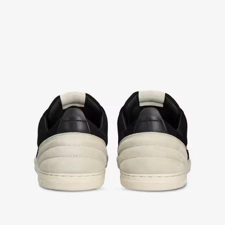 GROUNDIES® Zurich Black / Sand | Barefoot tenisky