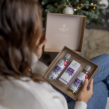 Nobilis Tilia Sada hydratační levandulové péče