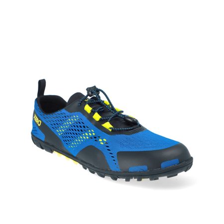 XERO SHOES AQUA X SPORT M Blue Yellow 2