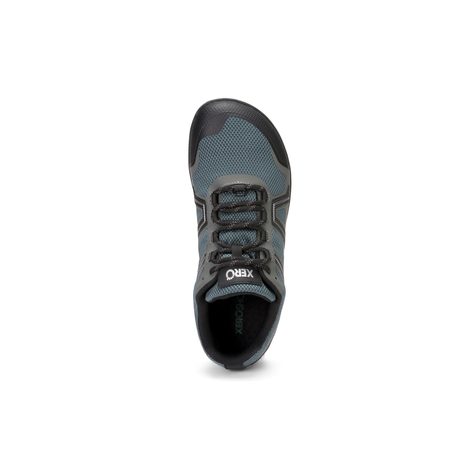 XERO SHOES MESA TRAIL WP M Trekking Green Pine | Pánské barefoot sportovní boty