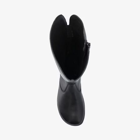 GROUNDIES MILA WOMEN Black Barefoot | Dámské barefoot kozačky