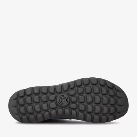 GROUNDIES MILENA WOMEN Black | Dámské barefoot kotníkové boty