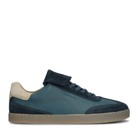 GROUNDIES Panama XT Teal | Barefoot tenisky