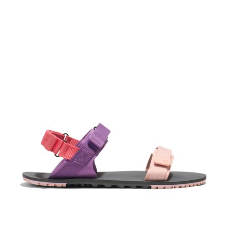 XERO SHOES D-Trail Dewberry Multi | Dámské barefoot sandály