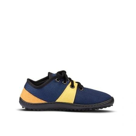 LEGUANITO SPEEDY Blue | Barefoot tenisky