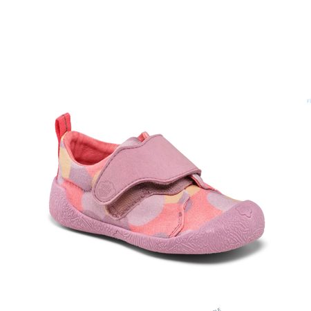 AFFENZAHN PREWALKER COTTON SMALLY Otter Pink | Dětské první barefoot botičky 11
