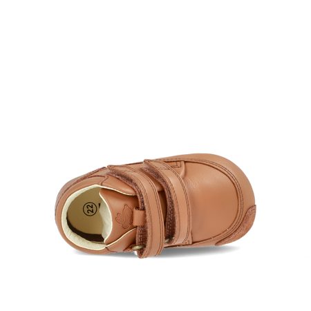 BUNDGAARD PREWALKER Cognac  5