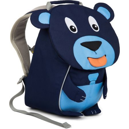 AFFENZAHN DĚTSKÝ BATOH PRO NEJMENŠÍ BEAR Blue 4