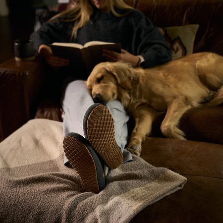 XERO SHOES PAGOSA Black | Barefoot přezůvky