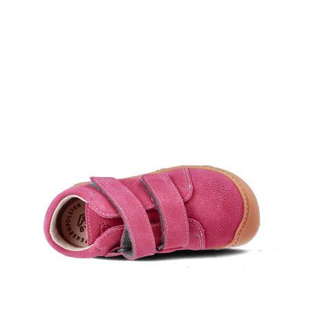 RICOSTA CHRISY Rose W | Dětské barefoot tenisky