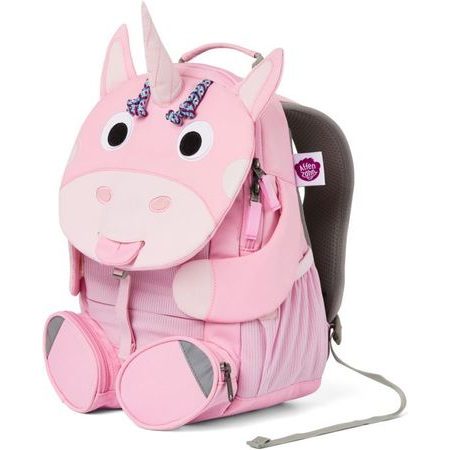 AFFENZAHN DĚTSKÝ BATOH DO ŠKOLY UNICORN Pink