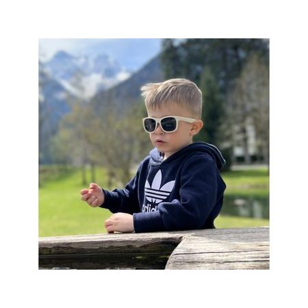 Dětské brýle LITTLE KYDOO Model D Děti 3-5 let Matte Beige