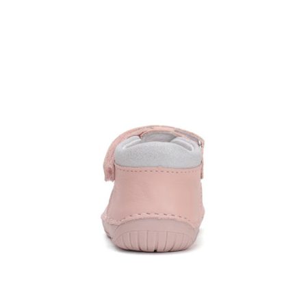 D.D.STEP H070-51968 SANDÁLY Baby Pink 5