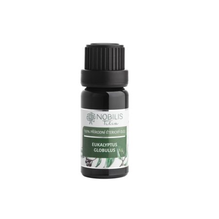 Nobilis Tilia éterický olej Eukalyptus globulus 2 ml tester sklo