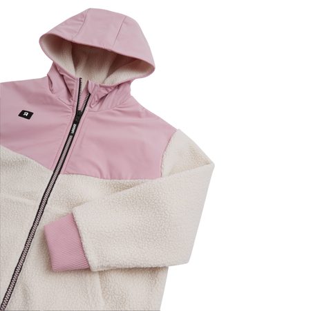 REIMA MIKINA SAMOTA Grey Pink 4
