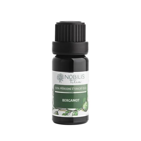 Nobilis Tilia éterický olej Bergamot 10 ml