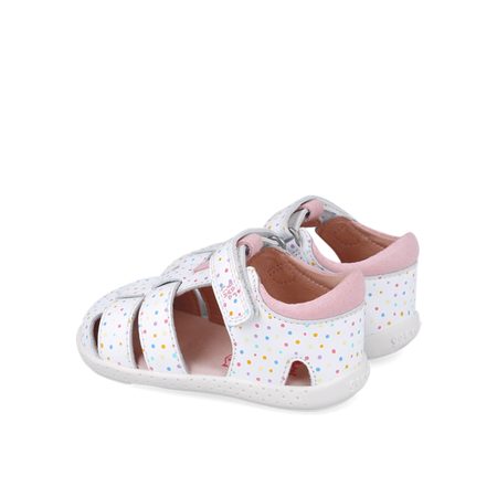 GARVALÍN SANDÁLY SOFT Dot | Dětské barefoot sandály