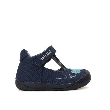D.D.STEP C070-41195 SANDÁLY Royal Blue 1