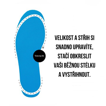 NABOSO SENZOMOTORICKÁ VLOŽKA Activation 3