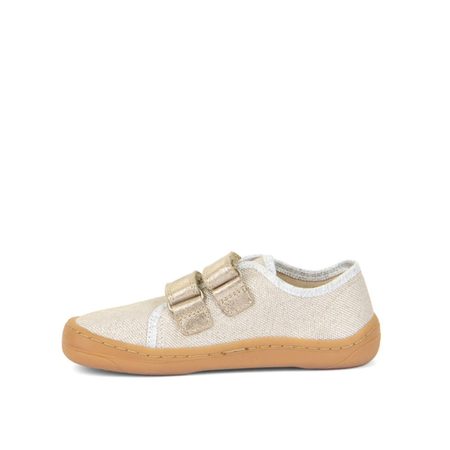 FRODDO SNEAKER CANVAS II Gold Shine 4