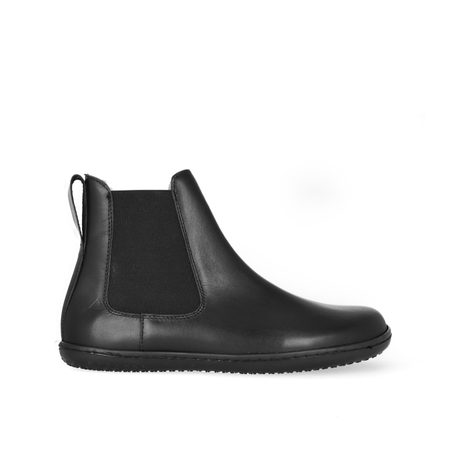 naBOSo ANGLES NYX WINTER Black Winter Insulated Barefoot Shoes Angles Winter Insulated Women Experience the Comfort of Barefoot Shoes