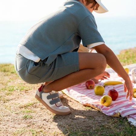 MURIS PETRA JUNIOR Ruby Red