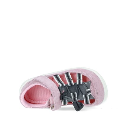 BABY BARE FEBO SUMMER Grey/Pink 7