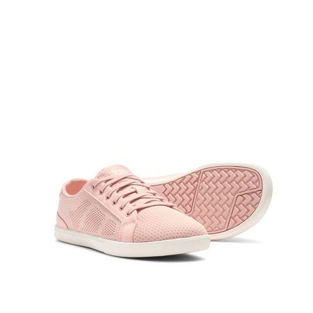 XERO SHOES DILLON Knit Pink Sand| Dámské barefoot tenisky