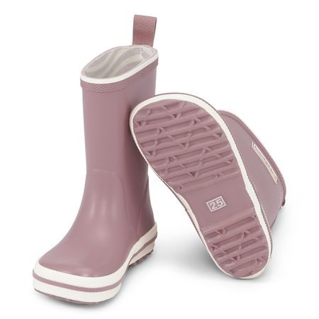 BUNDGAARD CLASSIC RUBBER BOOT Dark Rose 3