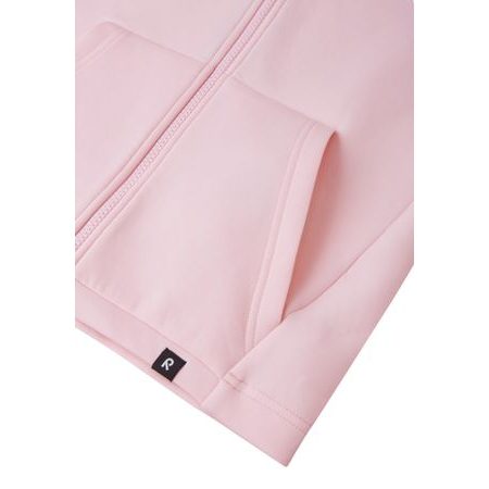 REIMA MIKINA SULAKKA Pale Rose 6
