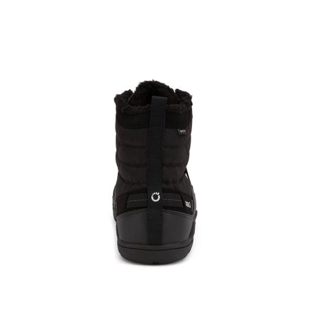 XERO SHOES ALPINE Black | Zateplené barefoot boty