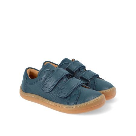 FRODDO TENISKY LEATHER D-VELCRO Blue 8