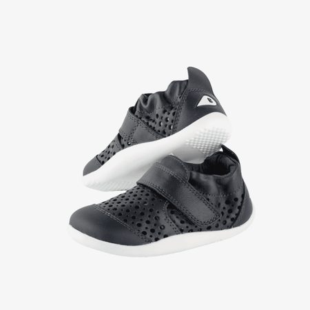 BOBUX XPLORER GO PUNCH Navy | Dětské barefoot tenisky