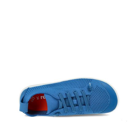 REIMA ASTELU VEGAN Blue | Barefoot tenisky
