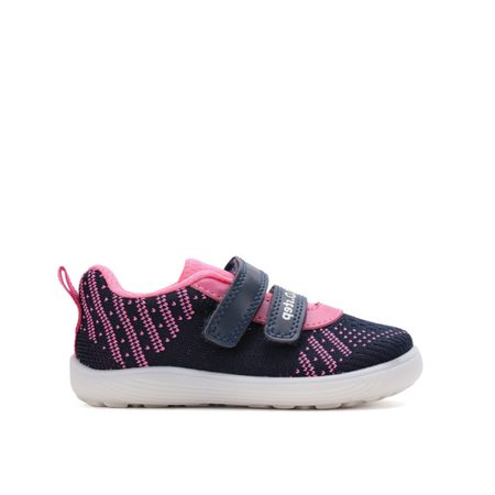 D.D.STEP F093-51399D TENISKY Blue | Dětské barefoot tenisky