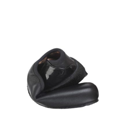 SHAPEN BALERÍNKY TULIP III Wide Black | Dámské barefoot baleríny