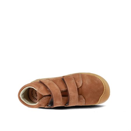 RICOSTA CHRISY Curry W | Dětské barefoot tenisky