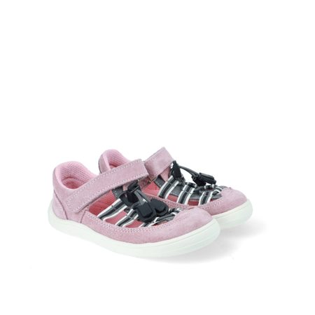 BABY BARE FEBO SUMMER Grey/Pink 4