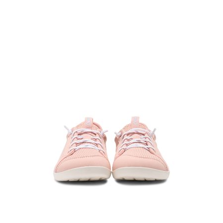 XERO SHOES DILLON Knit YOUTH Pink Sand | Dětské barefoot tenisky