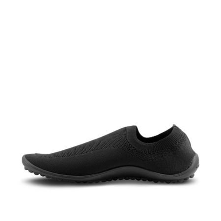 LEGUANO SCORE Black | Barefoot tenisky