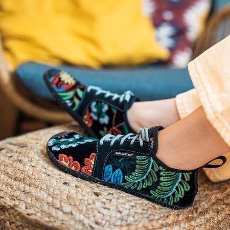 SALTIC FURA Veg Diva | Barefoot tenisky 2