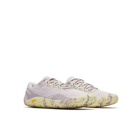 MERRELL VAPOR GLOVE 6 W Lilac Mist | Dámské barefoot tenisky