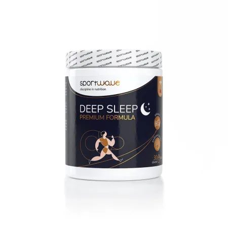 DEEP SLEEP PREMIUM FORMULA – pro klidnější spánek