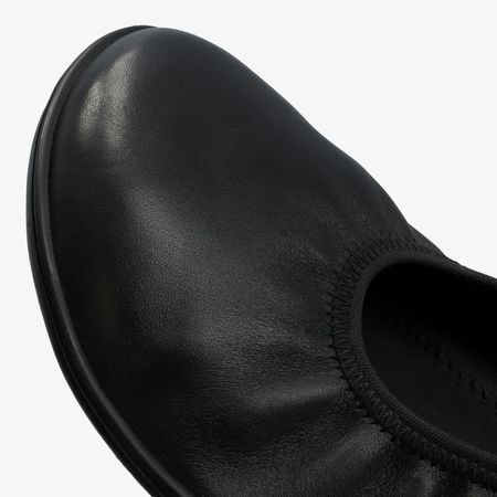 GROUNDIES LILY WOMEN Barefoot+ Black | Dámské Barefoot baleríny