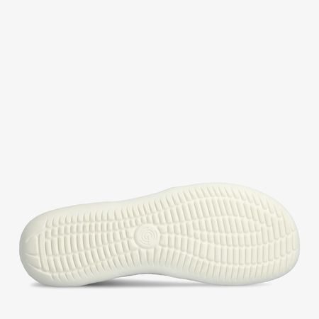 GROUNDIES NOVA GO1 WOMEN White Silver | Dámské barefoot tenisky
